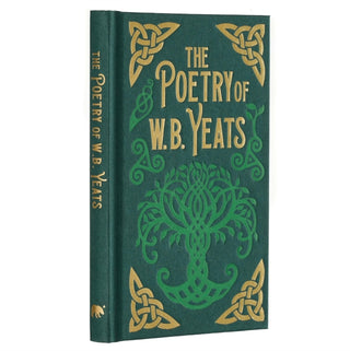 Cover image for 9781398829916 - The Poetry of W. B. Yeats