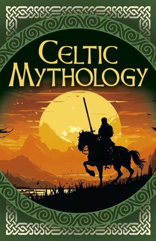 Cover image for 9781398831384 - Celtic Mythology