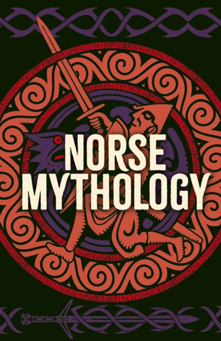 Cover image for 9781398831391 - Norse Mythology