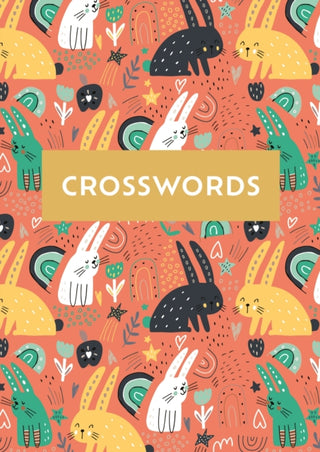 Cover image for 9781398831490 - Crosswords
