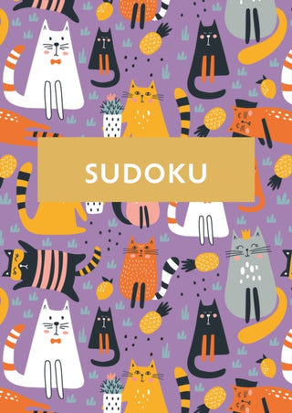 Supplemental image for 9781398831506 - Sudoku
