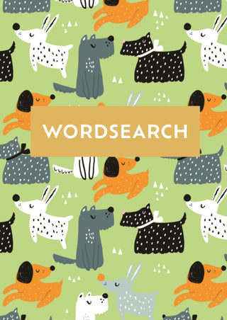 Cover image for 9781398831513 - Wordsearch