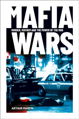 Cover image for 9781398832213 - Mafia Wars