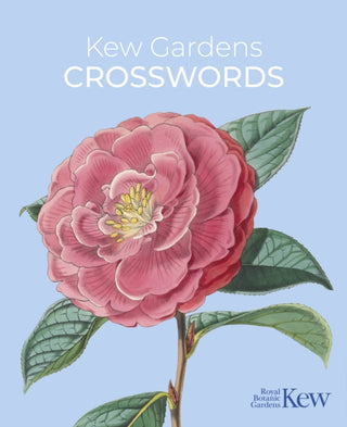 Supplemental image for 9781398832305 - Kew Gardens Crosswords