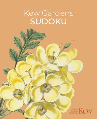 Supplemental image for 9781398832312 - Kew Gardens Sudoku