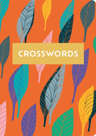 Cover image for 9781398832411 - Crosswords