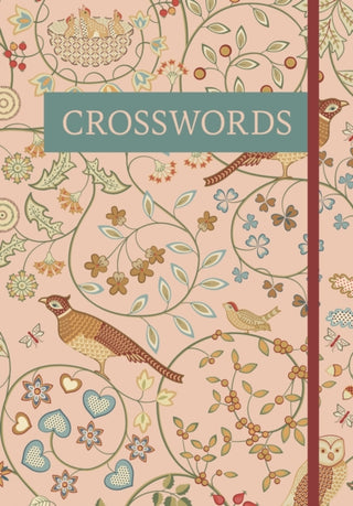 Cover image for 9781398832947 - Crosswords