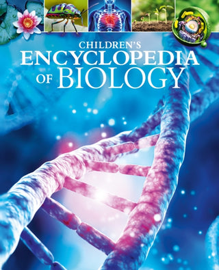 Cover image for 9781398833456 - Children's Encyclopedia of Biology