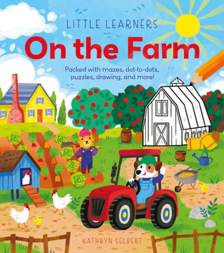 Cover image for 9781398833555 - Little Learners: On the Farm
