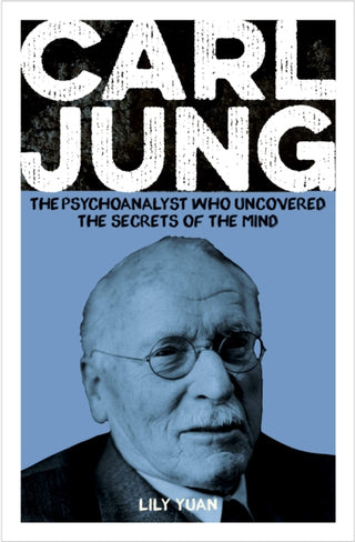 Cover image for 9781398834095 - Carl Jung