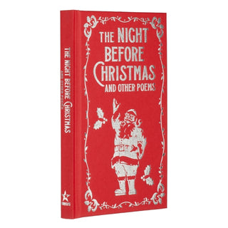Cover image for 9781398834156 - The Night Before Christmas and Other Poems