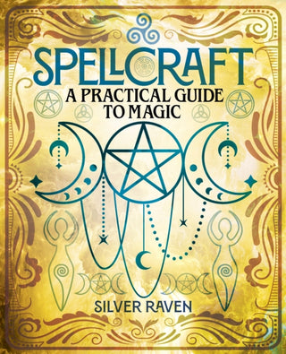 Cover image for 9781398834200 - Spellcraft