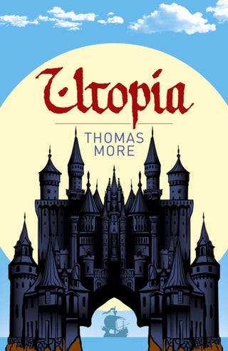 Cover image for 9781398834231 - Utopia