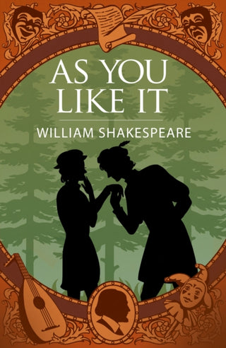 Cover image for 9781398834248 - As You Like It