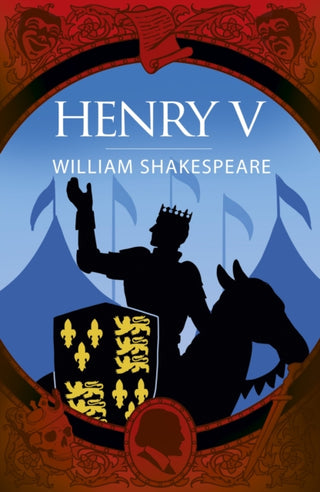 Cover image for 9781398834255 - Henry V