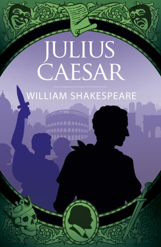Cover image for 9781398834262 - Julius Caesar