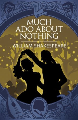 Cover image for 9781398834279 - Much Ado About Nothing