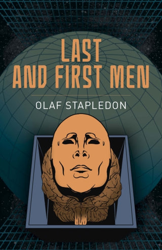 Cover image for 9781398834286 - Last and First Men
