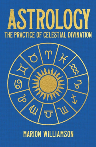 Cover image for 9781398834330 - Astrology