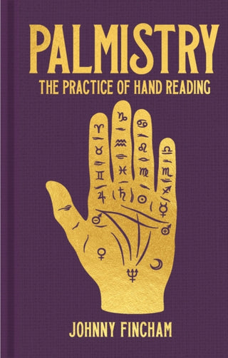 Supplemental image for 9781398834347 - Palmistry