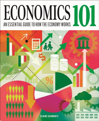 Cover image for 9781398834361 - Economics 101