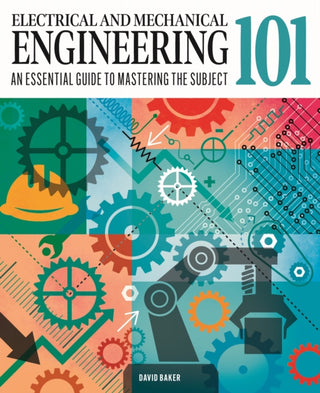 Supplemental image for 9781398834378 - Electrical and Mechanical Engineering 101