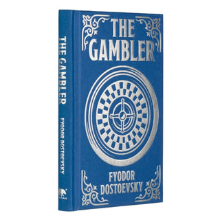 Cover image for 9781398834392 - The Gambler