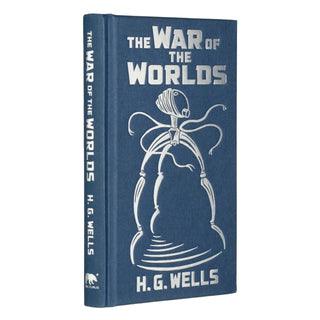Cover image for 9781398834408 - The War of the Worlds
