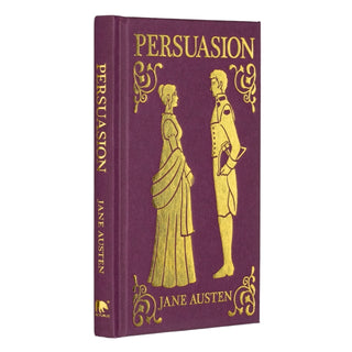 Cover image for 9781398834415 - Persuasion