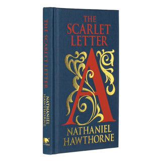 Cover image for 9781398834422 - The Scarlet Letter
