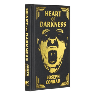 Cover image for 9781398834439 - Heart of Darkness and Tales of Unrest