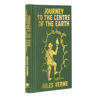Cover image for 9781398834446 - Journey to the Centre of the Earth