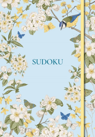 Cover image for 9781398835092 - Sudoku