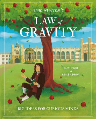Cover image for 9781398835337 - Isaac Newton's Law of Gravity