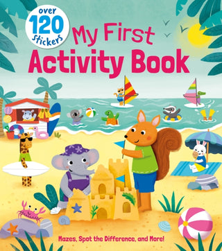 Cover image for 9781398835474 - My First Activity Book