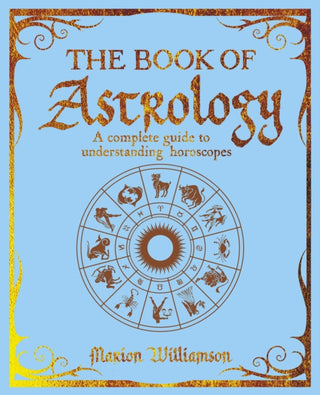 Cover image for 9781398835498 - The Book of Astrology