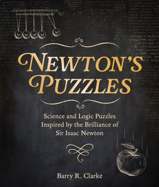 Cover image for 9781398835795 - Newton's Puzzles
