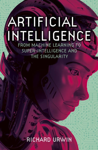 Cover image for 9781398837638 - Artificial Intelligence