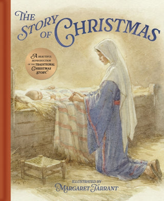 Cover image for 9781398838338 - The Story of Christmas