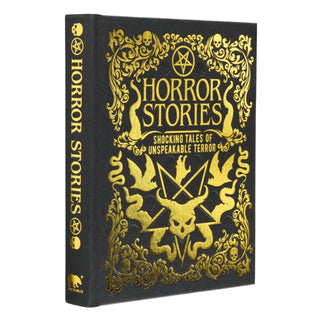 Cover image for 9781398838543 - Horror Stories