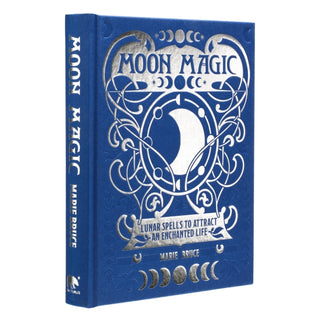 Cover image for 9781398838567 - Moon Magic