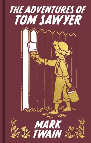 Supplemental image for 9781398838574 - The Adventures of Tom Sawyer