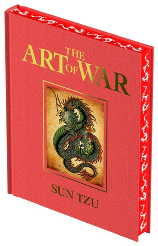Cover image for 9781398838598 - The Art of War