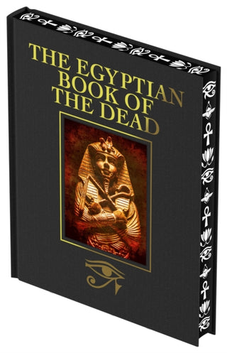 Cover image for 9781398838604 - The Egyptian Book of the Dead