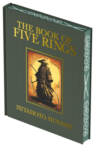 Cover image for 9781398838611 - The Book of Five Rings