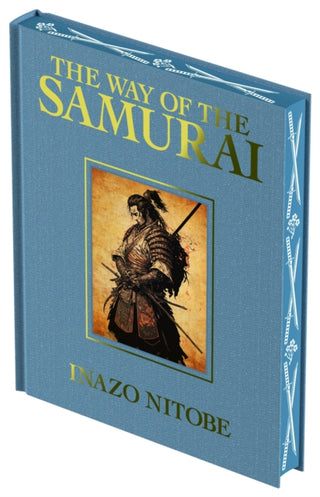 Cover image for 9781398838642 - The Way of the Samurai