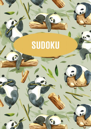Cover image for 9781398838789 - Sudoku
