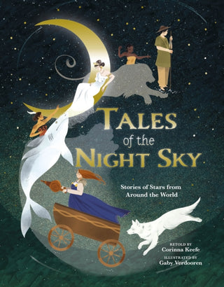 Supplemental image for 9781398838901 - Tales of the Night Sky