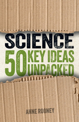 Cover image for 9781398838956 - Science: 50 Key Ideas Unpacked