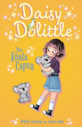 Cover image for 9781398838994 - Daisy Dolittle: The Koala Caper
